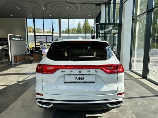M6, II