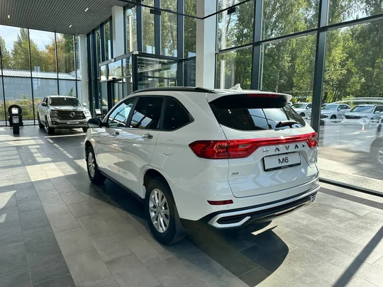 M6, II