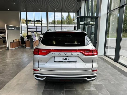 M6, II