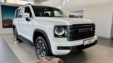 Купить Haval H9, II Белый 2.0 AT (218 л.с.) 4WD от 4080000 ₽. в Ульяновске