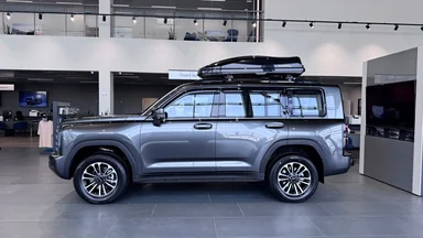 Купить Haval H9, II Серый 2.0 AT (218 л.с.) 4WD от 4080000 ₽. в Ульяновске