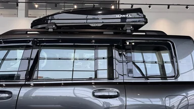 Купить Haval H9, II Серый 2.0 AT (218 л.с.) 4WD от 4080000 ₽. в Ульяновске