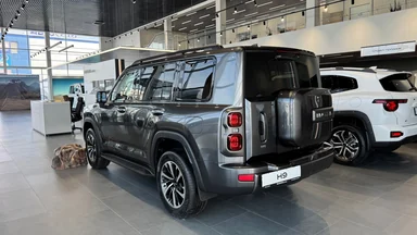Купить Haval H9, II Серый 2.0 AT (218 л.с.) 4WD от 5299000 ₽. в Ульяновске