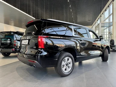 Купить Haval H5, II Черный 2.0 AT (200 л.с.) 4WD от 3449000 ₽. в Ульяновске