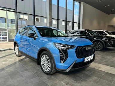 Купить Haval Jolion, I Рестайлинг Голубой 1.5 AMT (143 л.с.) от 2649000 ₽. в Ульяновске