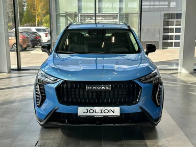 Купить Haval Jolion, I Рестайлинг Голубой 1.5 AMT (143 л.с.) от 2649000 ₽. в Ульяновске
