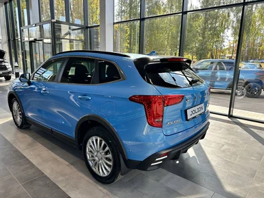Купить Haval Jolion, I Рестайлинг Голубой 1.5 AMT (143 л.с.) от 2649000 ₽. в Ульяновске