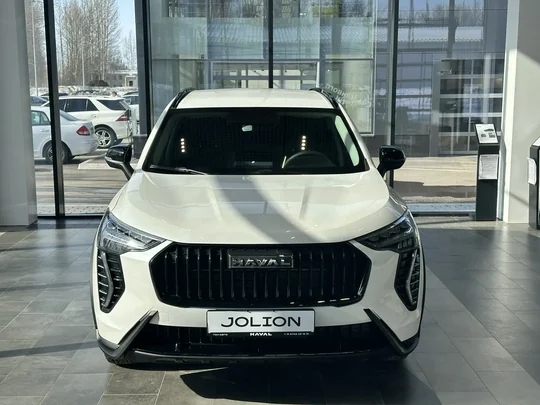 Jolion, I Рестайлинг