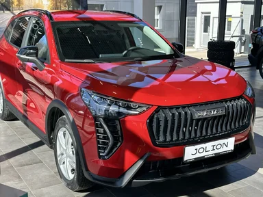 Купить Haval Jolion, I Рестайлинг Красный 1.5 AMT (143 л.с.) от 2449000 ₽. в Ульяновске
