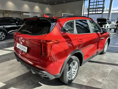 Купить Haval Jolion, I Рестайлинг Красный 1.5 AMT (143 л.с.) от 2449000 ₽. в Ульяновске