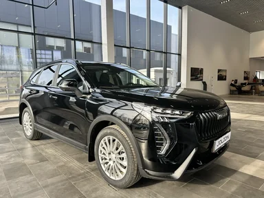 Купить Haval Jolion, I Рестайлинг Черный 1.5 AMT (143 л.с.) от 2349000 ₽. в Ульяновске