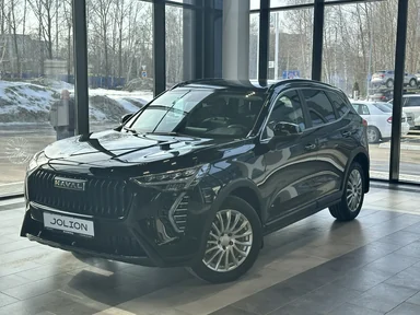 Купить Haval Jolion, I Рестайлинг Черный 1.5 AMT (143 л.с.) от 2349000 ₽. в Ульяновске