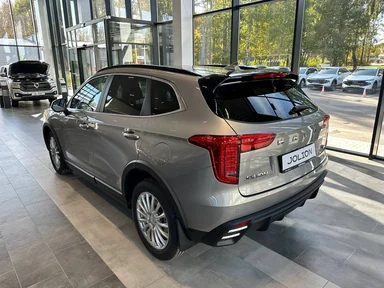 Купить Haval Jolion, I Рестайлинг Серый 1.5 AMT (143 л.с.) от 2449000 ₽. в Ульяновске