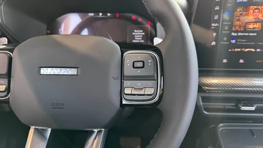 Купить Haval H3, I Рестайлинг Черный 1.5 AMT (143 л.с.) от 2499000 ₽. в Ульяновске