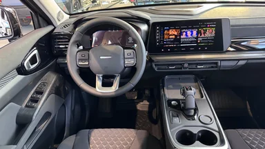 Купить Haval H3, I Рестайлинг Черный 1.5 AMT (143 л.с.) от 2499000 ₽. в Ульяновске