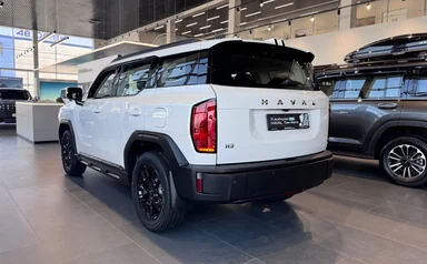 Купить Haval H3, I Рестайлинг Белый 1.5 AMT (143 л.с.) от 2499000 ₽. в Ульяновске