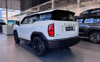 Купить Haval H3, I Рестайлинг Белый 1.5 AMT (143 л.с.) от 2129000 ₽. в Ульяновске