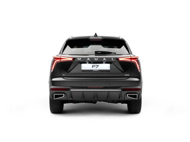 Купить Haval F7, II Черный 1.5 AMT (150 л.с.) от 2899000 ₽. в Ульяновске