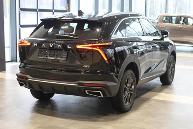Купить Haval F7, II Черный 1.5 AMT (150 л.с.) от 2899000 ₽. в Ульяновске