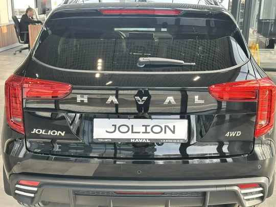 Jolion, I Рестайлинг