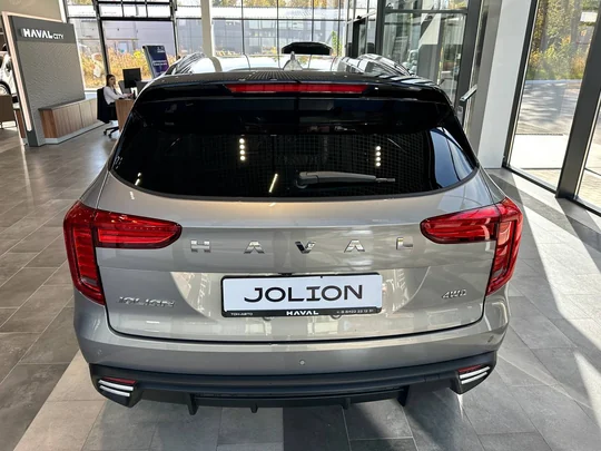 Jolion, I Рестайлинг 2