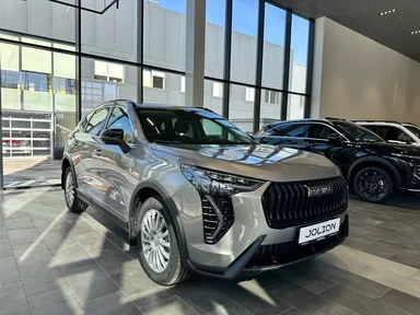Купить Haval Jolion, I Рестайлинг Серый 1.5 AMT (150 л.с.) 4WD от 2609000 ₽. в Ульяновске