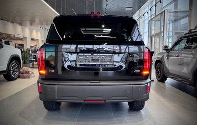 Купить Haval H3, I Рестайлинг Черный 1.5 AMT (177 л.с.) 4WD от 2999000 ₽. в Ульяновске