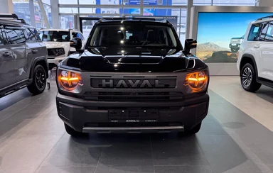 Купить Haval H3, I Рестайлинг Черный 1.5 AMT (177 л.с.) 4WD от 2999000 ₽. в Ульяновске