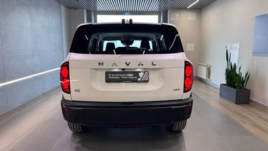 Купить Haval H3, I Рестайлинг Белый 1.5 AMT (177 л.с.) 4WD от 2999000 ₽. в Ульяновске