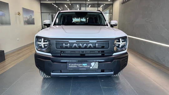 H3, I Рестайлинг
