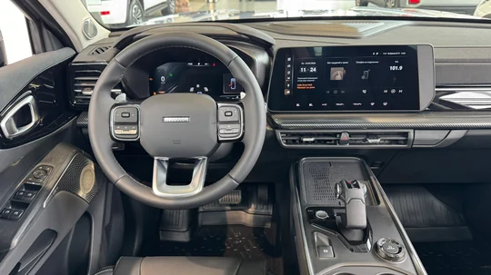 H3, I Рестайлинг