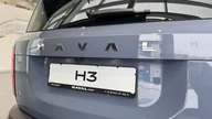 H3, I Рестайлинг