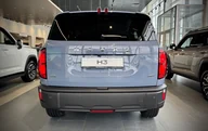 H3, I Рестайлинг