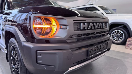 H3, I Рестайлинг
