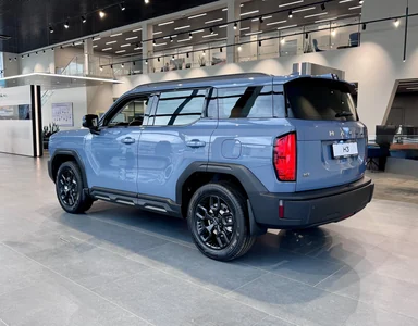 Купить Haval H3, I Рестайлинг Серый 1.5 AMT (177 л.с.) 4WD от 2437000 ₽. в Ульяновске