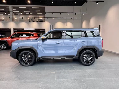 Купить Haval H3, I Рестайлинг Серый 1.5 AMT (177 л.с.) 4WD от 2437000 ₽. в Ульяновске