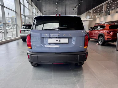 Купить Haval H3, I Рестайлинг Серый 1.5 AMT (177 л.с.) 4WD от 2571000 ₽. в Ульяновске
