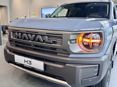 Купить Haval H3, I Рестайлинг Серый 1.5 AMT (177 л.с.) 4WD от 2571000 ₽. в Ульяновске