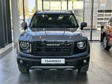 Купить Haval Dargo, I Рестайлинг Серый 2.0 AMT (200 л.с.) 4WD от 3699000 ₽. в Ульяновске