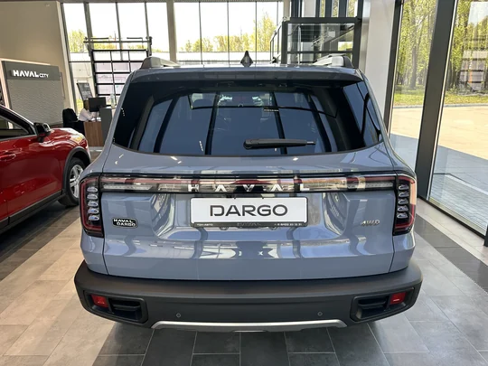 Dargo, I