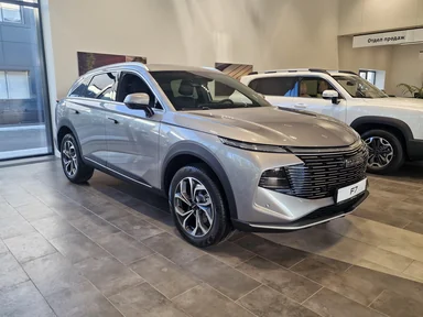 Купить Haval F7, II Серый 2.0 AMT (192 л.с.) 4WD от 3299000 ₽. в Ульяновске
