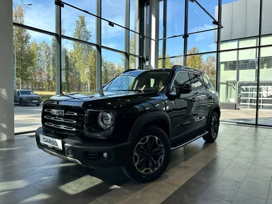 Купить Haval Dargo, I Рестайлинг Черный 2.0 AMT (200 л.с.) 4WD от 3288000 ₽. в Ульяновске