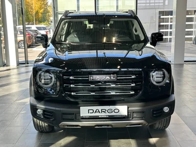 Купить Haval Dargo, I Рестайлинг Черный 2.0 AMT (200 л.с.) 4WD от 3288000 ₽. в Ульяновске