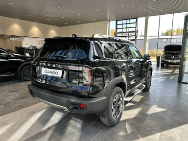 Купить Haval Dargo, I Рестайлинг Черный 2.0 AMT (200 л.с.) 4WD от 3288000 ₽. в Ульяновске