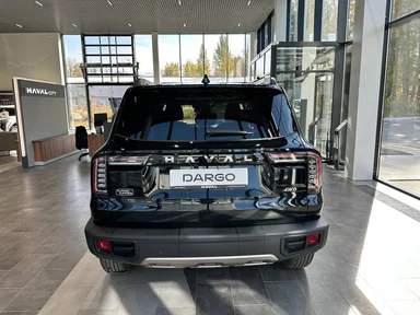 Купить Haval Dargo, I Рестайлинг Черный 2.0 AMT (200 л.с.) 4WD от 3288000 ₽. в Ульяновске