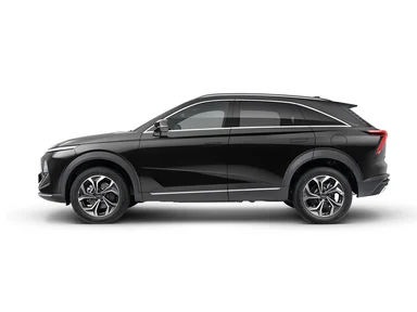 Купить Haval F7, II Черный 2.0 AMT (192 л.с.) 4WD от 3199000 ₽. в Ульяновске