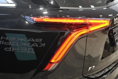 Купить Haval F7, II Черный 2.0 AMT (192 л.с.) 4WD от 3699000 ₽. в Ульяновске