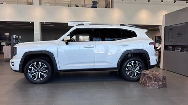 Купить Haval H7, I Белый 2.0 AMT (231 л.с.) 4WD от 3489000 ₽. в Ульяновске