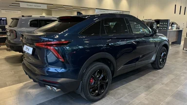 Купить Haval F7x, II Синий 2.0 AMT (231 л.с.) 4WD от 3999000 ₽. в Ульяновске