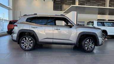 Купить Haval H7, I Серый 2.0 AMT (231 л.с.) 4WD от 3489000 ₽. в Ульяновске